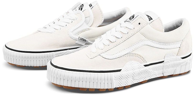 Vans Cap Mash Low LX 'Putih Gum' VN0A4UUS1DT Order Vans Cap Mash Low LX 'Putih Gum' VN0A4UUS1DT