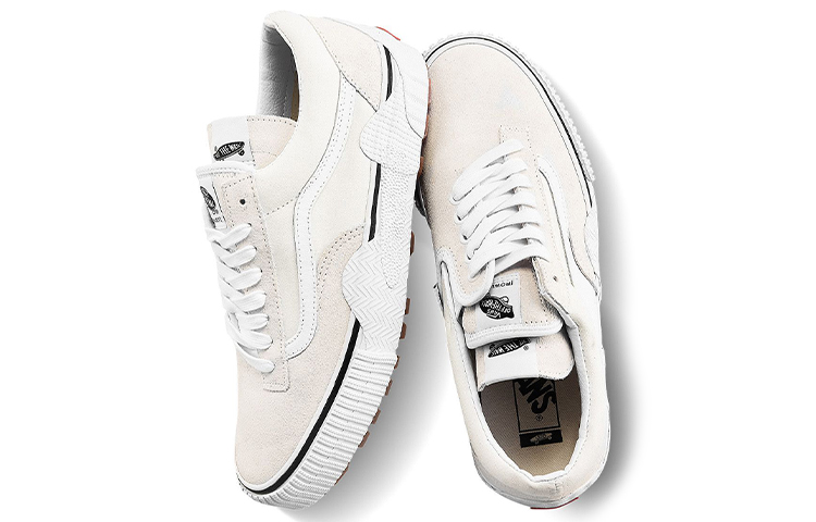 Lookbook 반스 캡 매쉬 로우 LX '화이트 검' VN0A4UUS1DT VN0A4UUS1DT