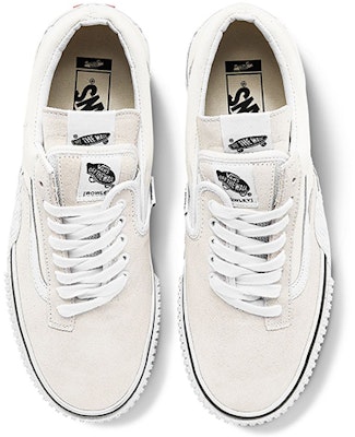Vans Cap Mash Low LX 'Putih Gum' VN0A4UUS1DT Shop Vans Cap Mash Low LX 'Putih Gum' VN0A4UUS1DT