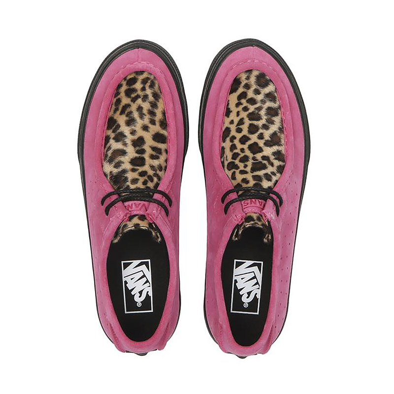 Sizing Kasut Skateboard Vans Carver Low V251337003