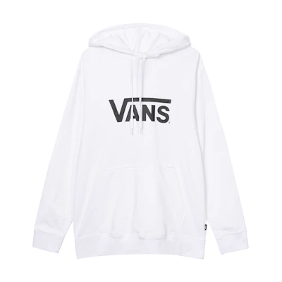 Vans Casual Comfortable Hoodie White (Unisex) VN0A3TXKWHT