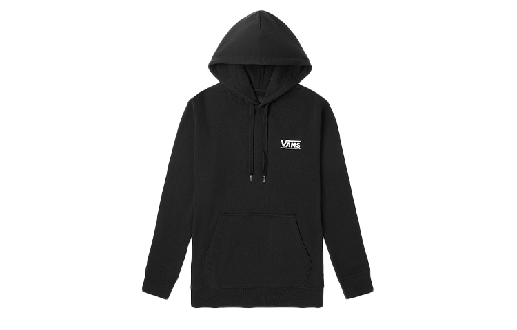 Vans Casual Hoodie Unisex Black VN0A4MMK-BLK