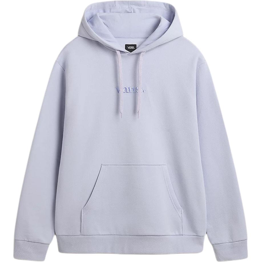 Vans Casual Pullover Hoodie Purple Colorblock Style VN000H8ZCR2