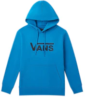 Vans Casual Pullover Hoodie Winter Unisex Blue VN0A3TXI9E1 Vans Casual Pullover Hoodie Winter Unisex Blue VN0A3TXI9E1