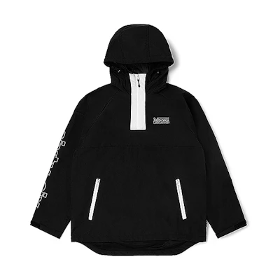 Vans Casual Sports Jacket Black VN0A4BPCBLK