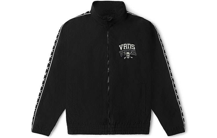 Vans Casual Utility Outdoor Workwear Jacket Unisex Black VN0A54JSBLK