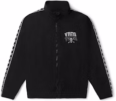 Vans Casual Utility Outdoor Workwear Jacket Unisex Black VN0A54JSBLK Vans Casual Utility Outdoor Workwear Jacket Unisex Black VN0A54JSBLK