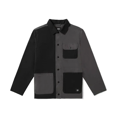 Vans Casual Workwear Jacket Black VN0A3WF1KOU