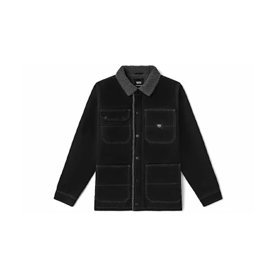 Vans Casual Workwear Jacket Black VN0A5KLKKOU