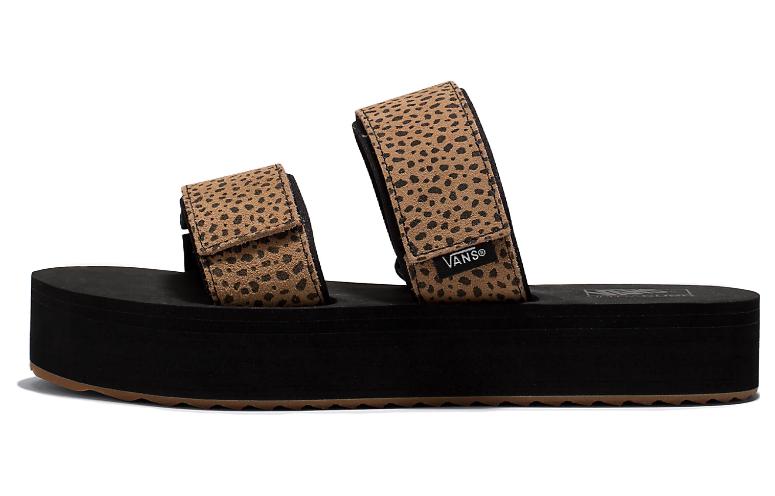 Buy ヴァンズ カユカス スライド (ブラウン) VN0A4U1XY49