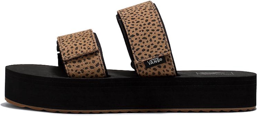 Vans Cayucas Slide 'Brown' VN0A4U1XY49 Buy Vans Cayucas Slide 'Brown' VN0A4U1XY49