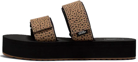 Vans Cayucas Slide 'Brown' VN0A4U1XY49 Vans Cayucas Slide 'Brown' VN0A4U1XY49