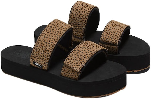 Vans Cayucas Slide 'Brown' VN0A4U1XY49 Order Vans Cayucas Slide 'Brown' VN0A4U1XY49