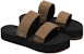 Vans Cayucas Slide 'Brown' VN0A4U1XY49