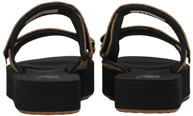 Vans Cayucas Slide ''Braun'' Sandalen VN0A4U1XY49 Lookbook Vans Cayucas Slide ''Braun'' Sandalen VN0A4U1XY49