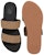 Vans Cayucas Slide 'Brown' VN0A4U1XY49
