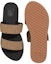 Shop Vans Cayucas Slide 'Brown' VN0A4U1XY49