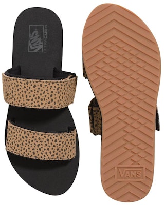 Vans Cayucas Slide 'Coklat' VN0A4U1XY49 Shop Vans Cayucas Slide 'Coklat' VN0A4U1XY49