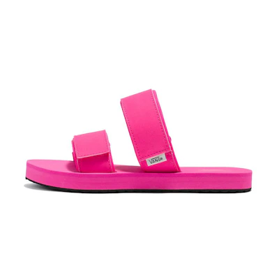 Vans Cayucas Slide 'Sporty Pink'