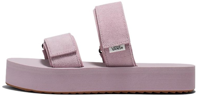 Vans Cayucas Slide Mega Platform Sandal 'Pink' VN0A4U1XPUR Buy Vans Cayucas Slide Mega Platform Sandal 'Pink' VN0A4U1XPUR