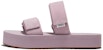 Vans Cayucas Slide Mega Platform Sandal 'Pink' VN0A4U1XPUR