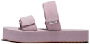 Buy Vans Cayucas Slide Mega Platform Sandal 'Pink' VN0A4U1XPUR