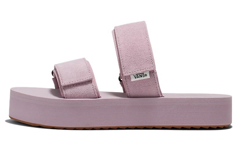 Vans Cayucas Slide Mega Platform Sandal 'Pink' VN0A4U1XPUR