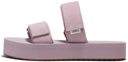 Vans Cayucas Slide Mega Platform Sandal 'Pink' VN0A4U1XPUR Vans Cayucas Slide Mega Platform Sandal 'Pink' VN0A4U1XPUR