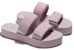 Vans Cayucas Slide Mega Platform Sandal 'Pink' VN0A4U1XPUR