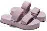 Order Vans Cayucas Slide Mega Platform Sandal 'Pink' VN0A4U1XPUR