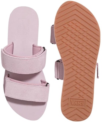 Vans Cayucas Slide Mega Platform Sandal 'Pink' VN0A4U1XPUR Shop Vans Cayucas Slide Mega Platform Sandal 'Pink' VN0A4U1XPUR
