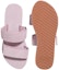 Shop Vans Cayucas Slide Mega Platform Sandal 'Pink' VN0A4U1XPUR