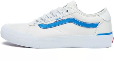 Vans Center Court Chima Pro 2 'White Victoria Blue' VN0A3MTIQ2U Vans Center Court Chima Pro 2 'White Victoria Blue' VN0A3MTIQ2U