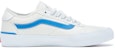 Vans Center Court Chima Pro 2 'Putih Victoria Biru' VN0A3MTIQ2U