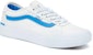 Vans Center Court Chima Pro 2 'Putih Victoria Biru' VN0A3MTIQ2U