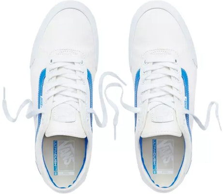 Vans Center Court Chima Pro 2 'White Victoria Blue' VN0A3MTIQ2U Shop Vans Center Court Chima Pro 2 'White Victoria Blue' VN0A3MTIQ2U