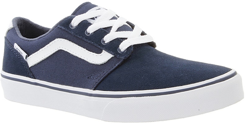 Vans Chapman 'Dress Blues' Lelaki Kasut Kasual VN0A349SMIT Lookbook Vans Chapman 'Dress Blues' Lelaki Kasut Kasual VN0A349SMIT