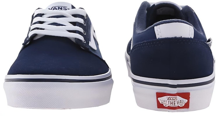 Vans Chapman 'Dress Blues' Lelaki Kasut Kasual VN0A349SMIT Shop Vans Chapman 'Dress Blues' Lelaki Kasut Kasual VN0A349SMIT