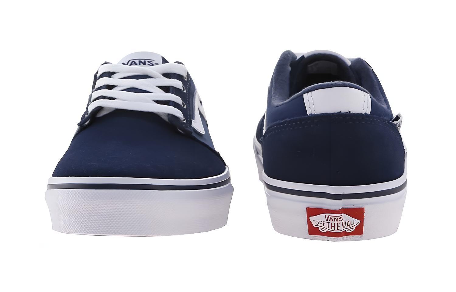 Shop Vans Chapman ''Dress Blues'' Scarpe VN0A349SMIT