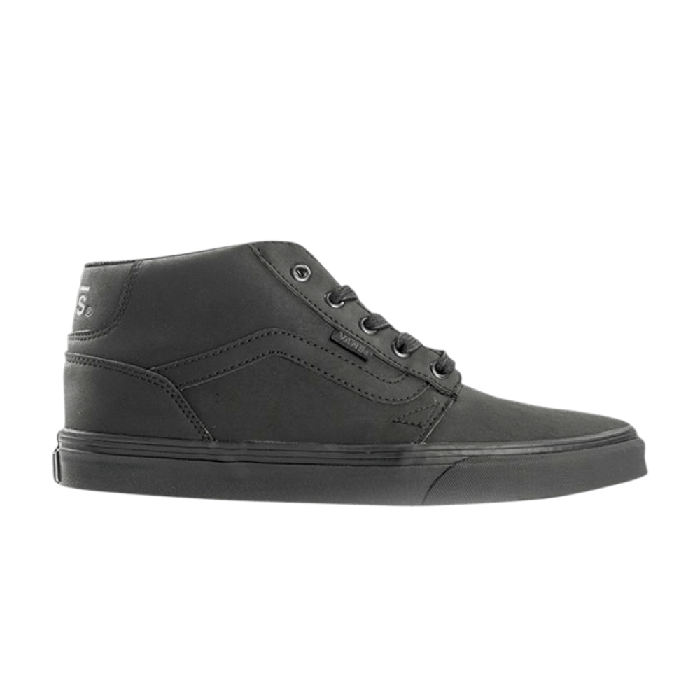 Buy Vans Chapman Mid ''Schwarz'' VN0A2XSWL3B