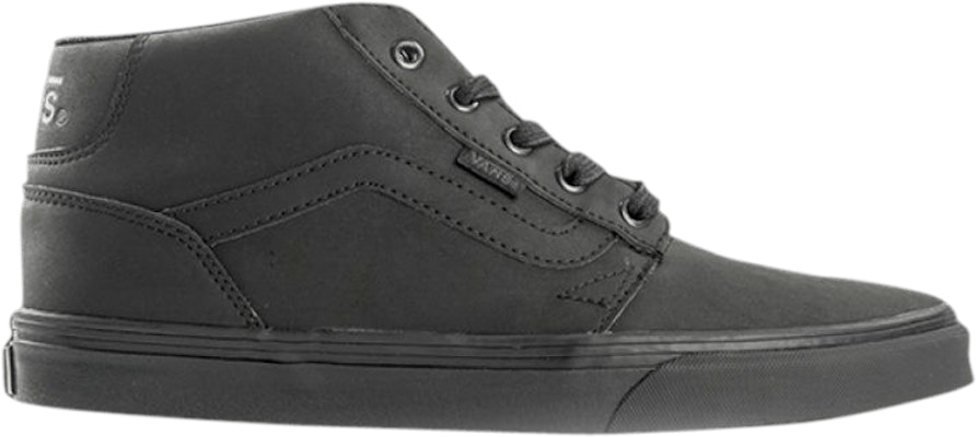 Vans Chapman Mid 'Black' VN0A2XSWL3B Buy Vans Chapman Mid 'Black' VN0A2XSWL3B