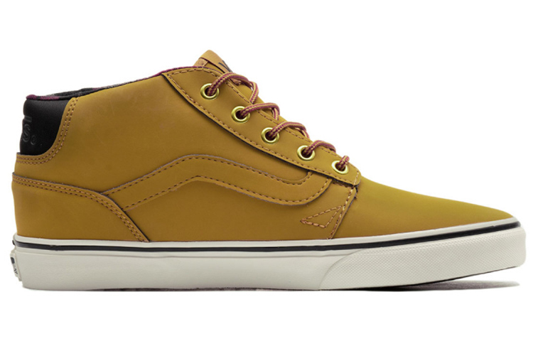 Order Vans Chapman Mid ''Buck - Spruce'' - Baskets Mi-Montantes Homme VN0A2XSWK8M