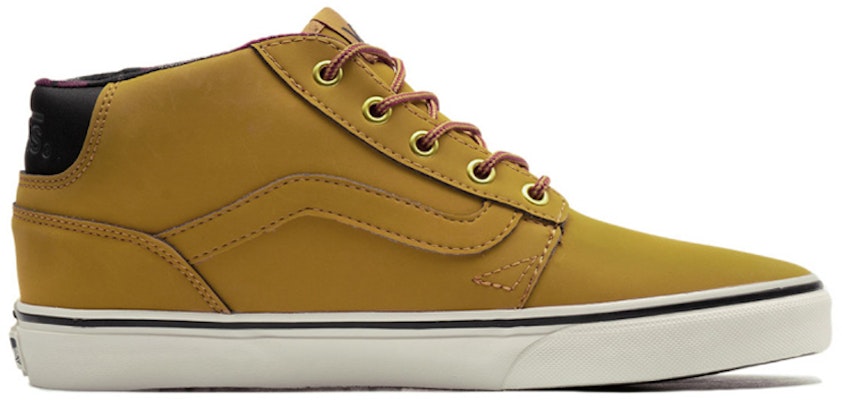 Vans Chapman Mid 'Buck - Spruce' VN0A2XSWK8M Order Vans Chapman Mid 'Buck - Spruce' VN0A2XSWK8M