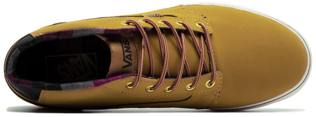 Vans Chapman Mid ''Buck - Spruce'' - Baskets Mi-Montantes Homme VN0A2XSWK8M Lookbook Vans Chapman Mid ''Buck - Spruce'' - Baskets Mi-Montantes Homme VN0A2XSWK8M