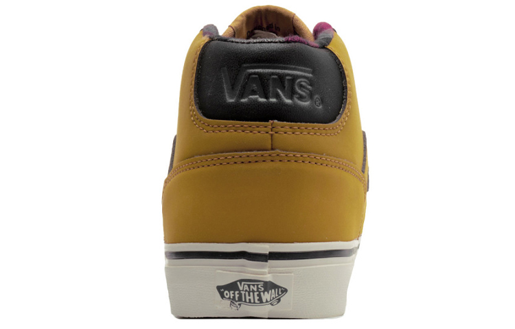 Shop Vans Chapman Mid ''Buck - Spruce'' - Baskets Mi-Montantes Homme VN0A2XSWK8M
