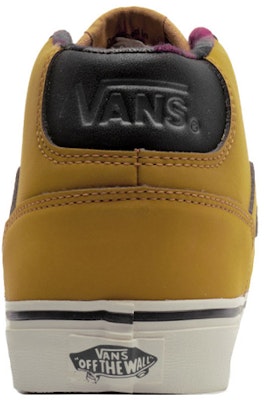 Vans Chapman Mid 'Buck - Spruce' VN0A2XSWK8M Shop Vans Chapman Mid 'Buck - Spruce' VN0A2XSWK8M