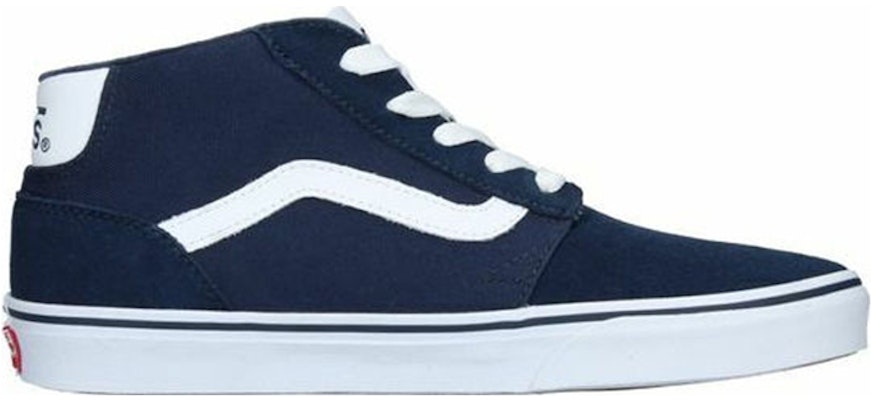 Vans Chapman 中帮 '深蓝' VN0A2XSWK8N Order Vans Chapman 中帮 '深蓝' VN0A2XSWK8N