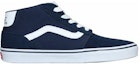Order Vans Chapman Mid 'Dress Blues' Lelaki Kasual Sneakers VN0A2XSWK8N