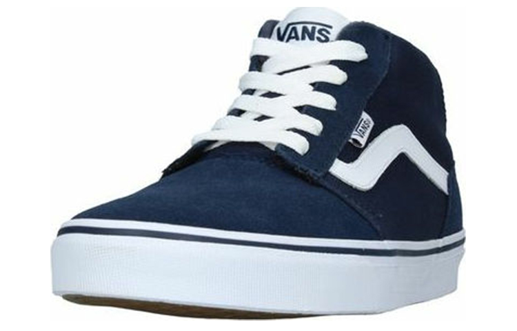 Lookbook Vans Chapman 中帮 '深蓝' VN0A2XSWK8N
