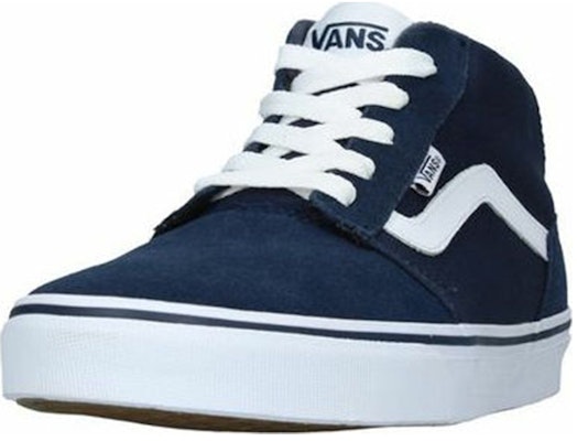 Vans Chapman 中帮 '深蓝' VN0A2XSWK8N Lookbook Vans Chapman 中帮 '深蓝' VN0A2XSWK8N